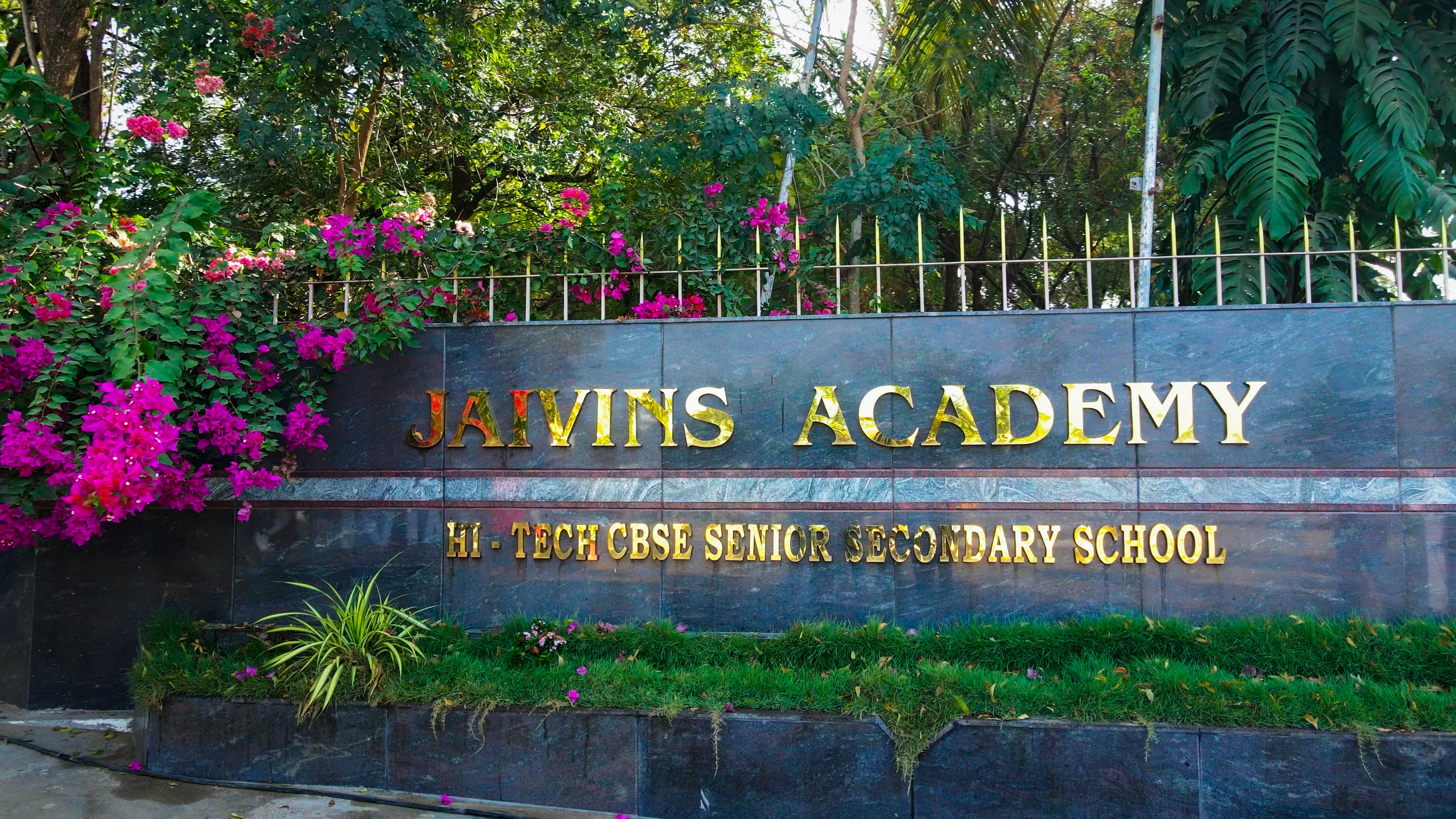 Jaivins Academy – The CBSE School